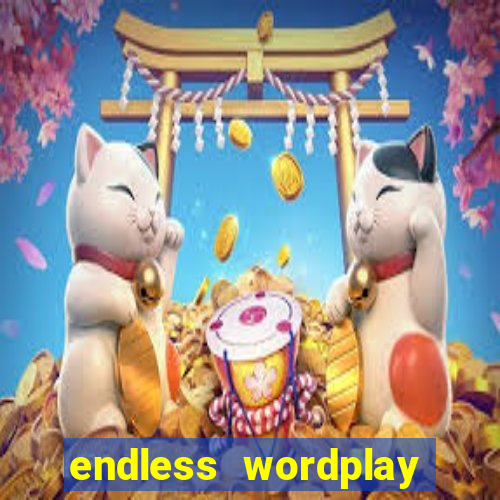 endless wordplay comic studio